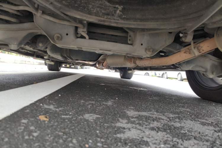 Used Honda Elysion 2012 2.4L VTi-S Prestige Edition Chassis Rear
