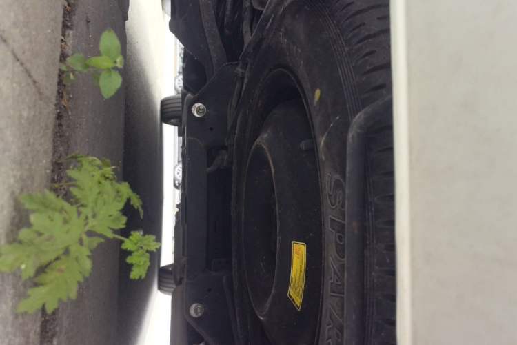 Used Honda Elysion 2012 2.4L VTi-S Prestige Edition Chassis Rear