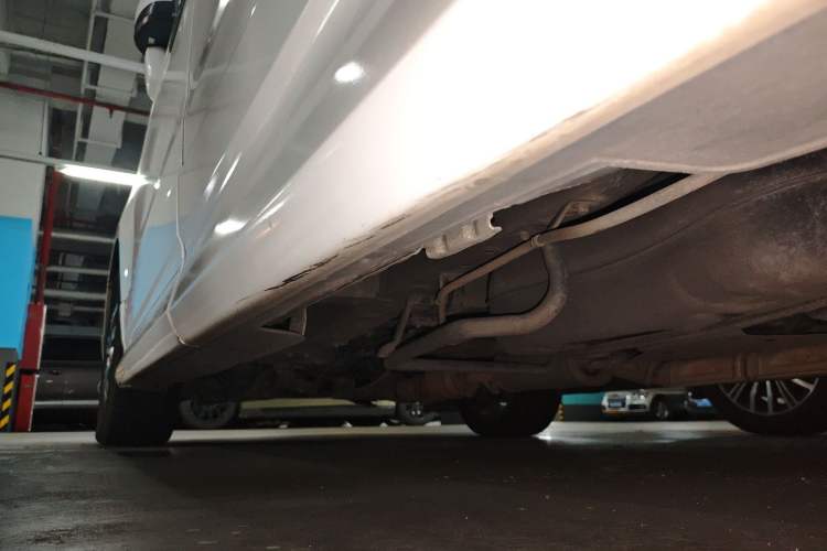Used Honda Elysion 2012 2.4L VTi-S Prestige Edition Chassis Rear Left