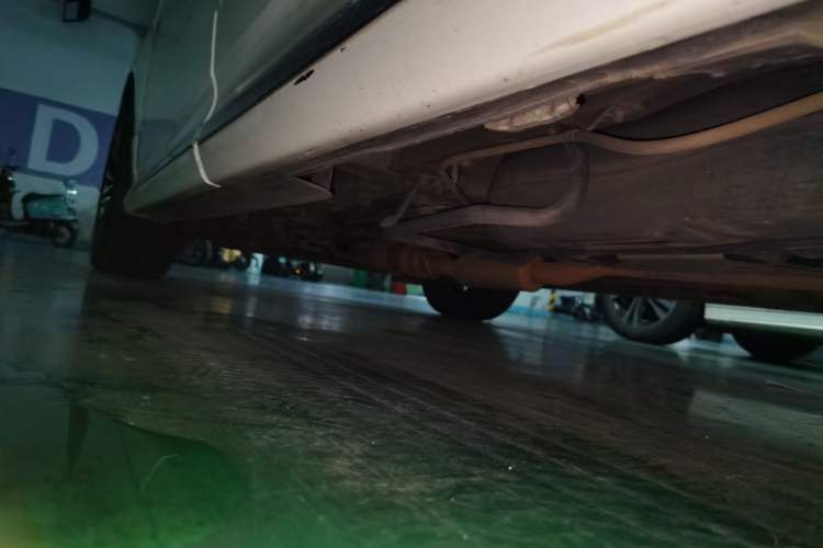 Used Honda Elysion 2012 2.4L VTi-S Prestige Edition Chassis Rear Left