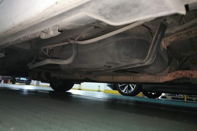 Used Honda Elysion 2012 2.4L VTi-S Prestige Edition Chassis Rear Left