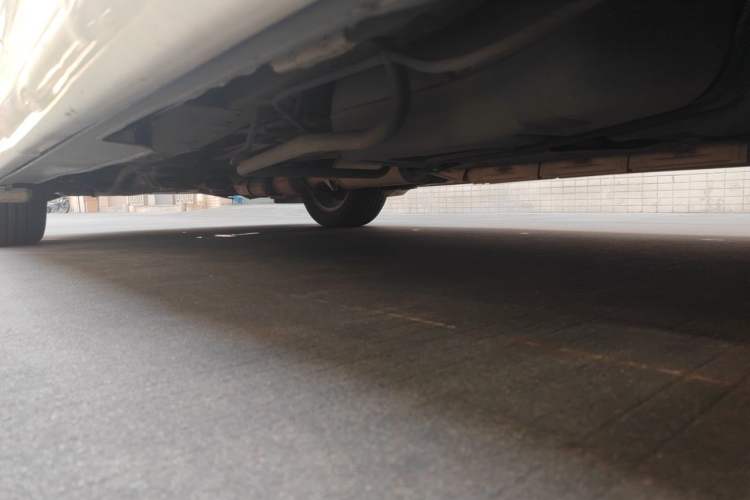 Used Honda Elysion 2012 2.4L VTi-S Prestige Edition Chassis Rear Left