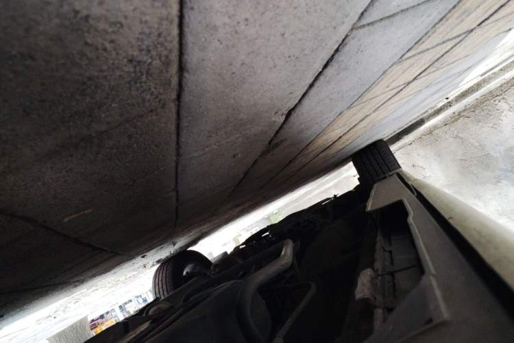 Used Honda Elysion 2012 2.4L VTi-S Prestige Edition Chassis Rear Left