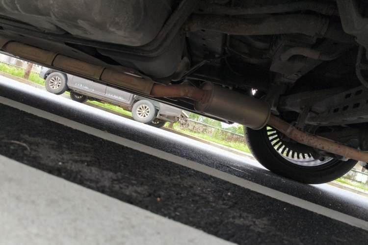 Used Honda Elysion 2012 2.4L VTi-S Prestige Edition Chassis Rear Left