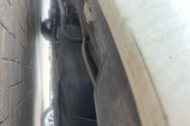 Used Honda Elysion 2012 2.4L VTi-S Prestige Edition Chassis Rear Left