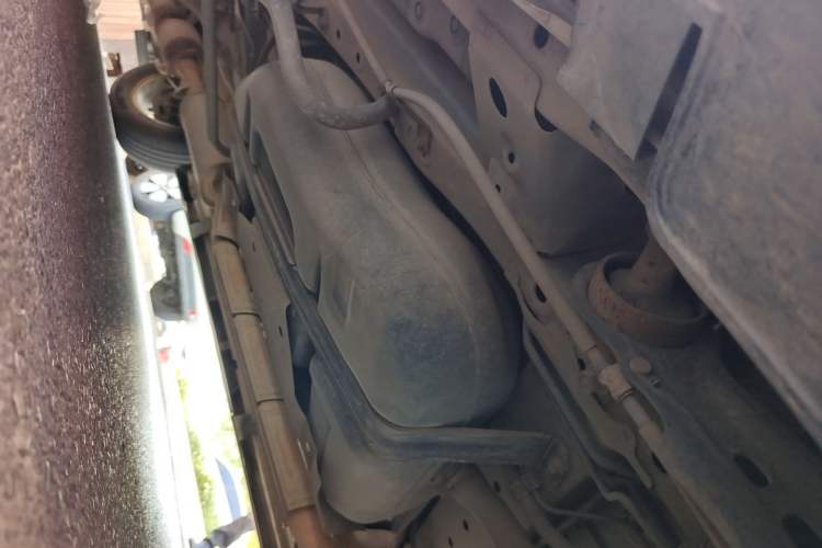 Used Honda Elysion 2012 2.4L VTi Luxury Edition Chassis Rear Left