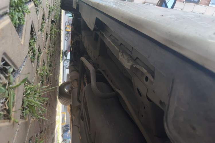 Used Honda Elysion 2012 2.4L VTi-S Prestige Edition Chassis Rear Left
