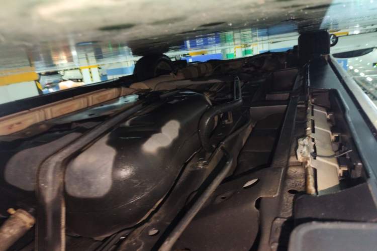 Used Honda Elysion 2012 2.4L VTi-S Prestige Edition Chassis Rear Left