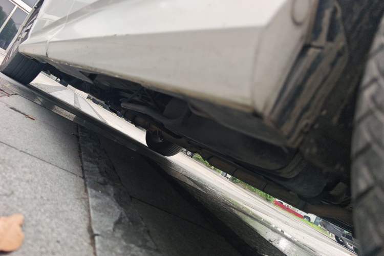 Used Honda Elysion 2012 2.4L VTi-S Prestige Edition Chassis Rear Left