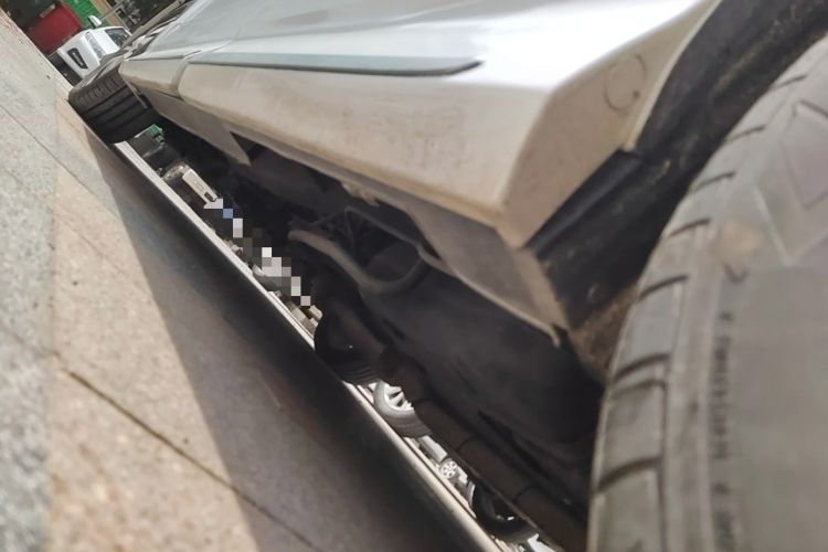 Used Honda Elysion 2012 2.4L VTi-S Prestige Edition Chassis Rear Left