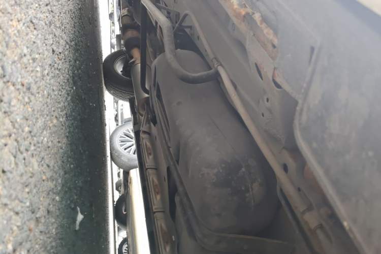 Used Honda Elysion 2012 2.4L VTi-S Prestige Edition Chassis Rear Left