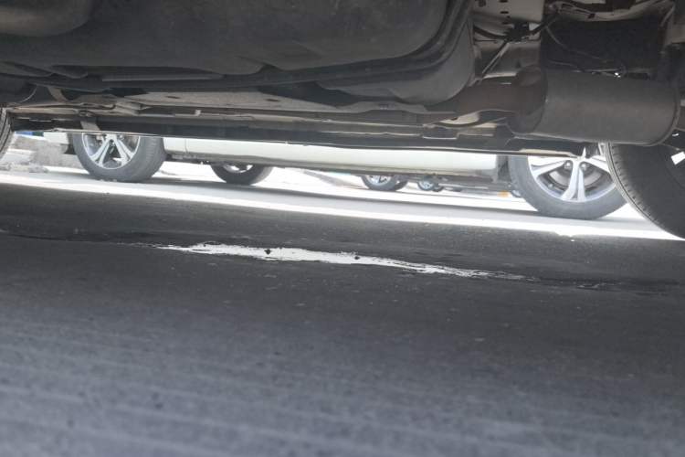 Used Honda Elysion 2012 2.4L VTi-S Prestige Edition Chassis Rear Left