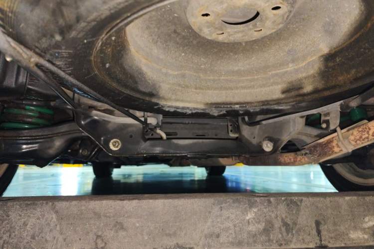 Used Honda Elysion 2012 2.4L VTi-S Prestige Edition Chassis Rear