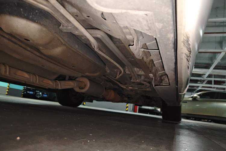 Used Honda Elysion 2012 2.4L VTi-S Prestige Edition Chassis Rear Right