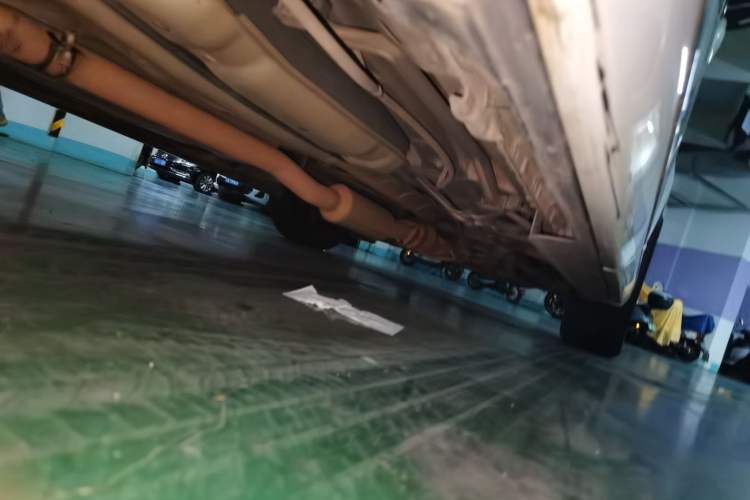 Used Honda Elysion 2012 2.4L VTi-S Prestige Edition Chassis Rear Right