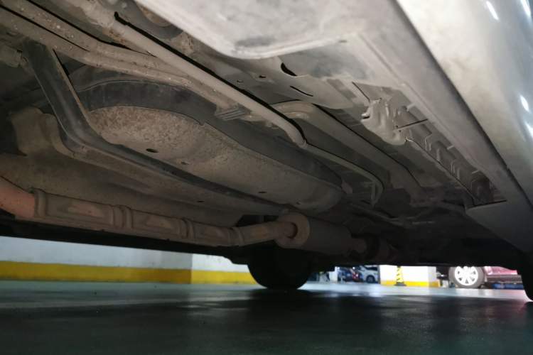 Used Honda Elysion 2012 2.4L VTi-S Prestige Edition Chassis Rear Right