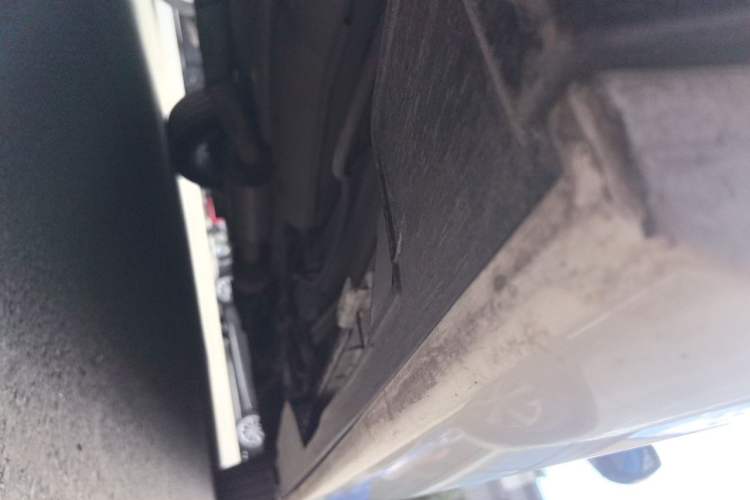 Used Honda Elysion 2012 2.4L VTi-S Prestige Edition Chassis Rear Right
