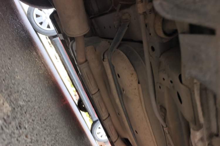 Used Honda Elysion 2012 2.4L VTi Luxury Edition Chassis Rear Right