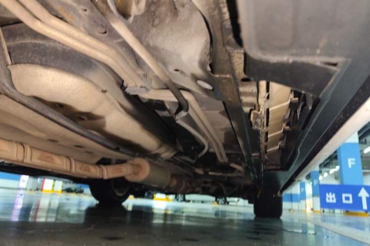 Used Honda Elysion 2012 2.4L VTi-S Prestige Edition Chassis Rear Right