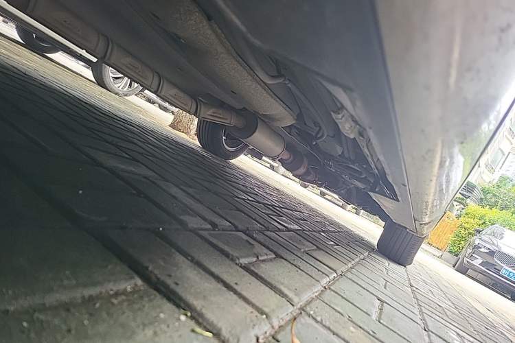 Used Honda Elysion 2012 2.4L VTi-S Prestige Edition Chassis Rear Right