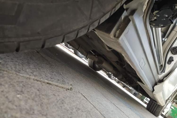 Used Honda Elysion 2012 2.4L VTi-S Prestige Edition Chassis Rear Right