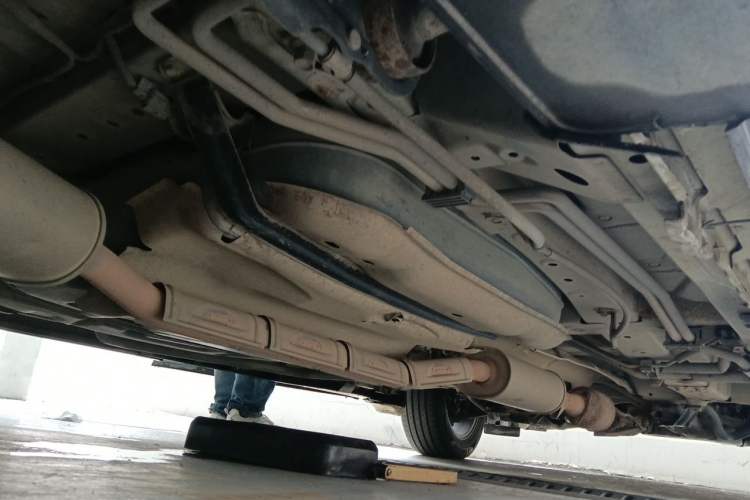 Used Honda Elysion 2012 2.4L VTi-S Prestige Edition Chassis Rear Right