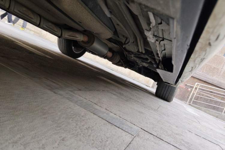 Used Honda Elysion 2012 2.4L VTi-S Prestige Edition Chassis Rear Right
