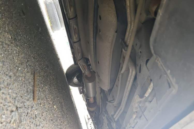 Used Honda Elysion 2012 2.4L VTi-S Prestige Edition Chassis Rear Right