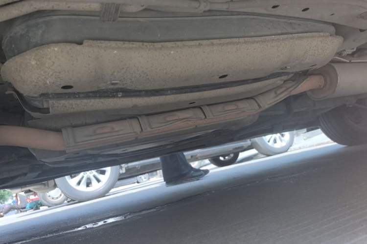 Used Honda Elysion 2012 2.4L VTi-S Prestige Edition Chassis Rear Right