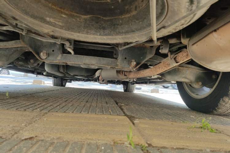 Used Honda Elysion 2012 2.4L VTi-S Prestige Edition Chassis Rear
