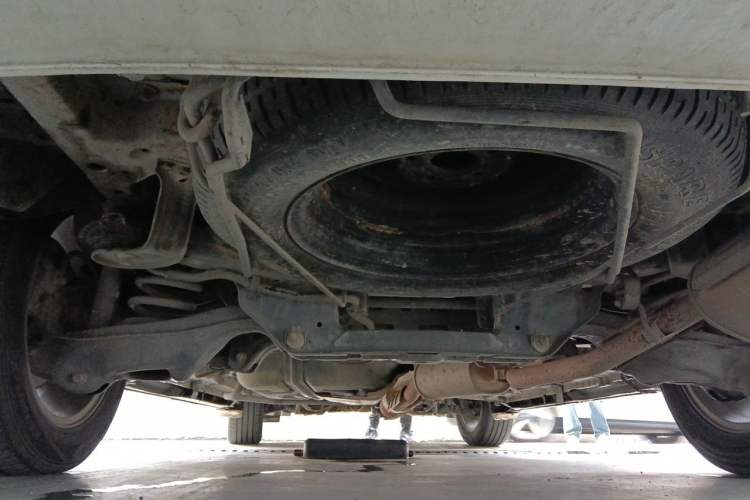 Used Honda Elysion 2012 2.4L VTi-S Prestige Edition Chassis Rear