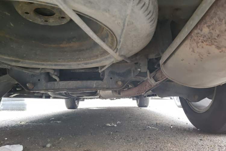 Used Honda Elysion 2012 2.4L VTi-S Prestige Edition Chassis Rear