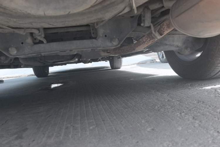 Used Honda Elysion 2012 2.4L VTi-S Prestige Edition Chassis Rear