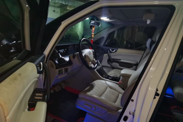 Used Honda Elysion 2012 2.4L VTi-S Prestige Edition Driver Seat