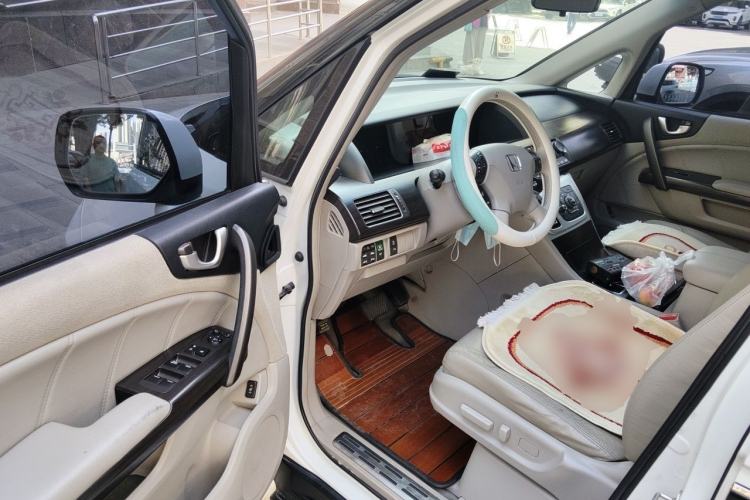 Used Honda Elysion 2012 2.4L VTi-S Prestige Edition Driver Seat