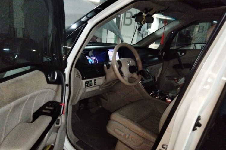 Used Honda Elysion 2012 2.4L VTi-S Prestige Edition Driver Seat
