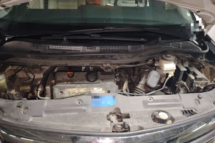 Used Honda Elysion 2012 2.4L VTi-S Prestige Edition Engine Bay