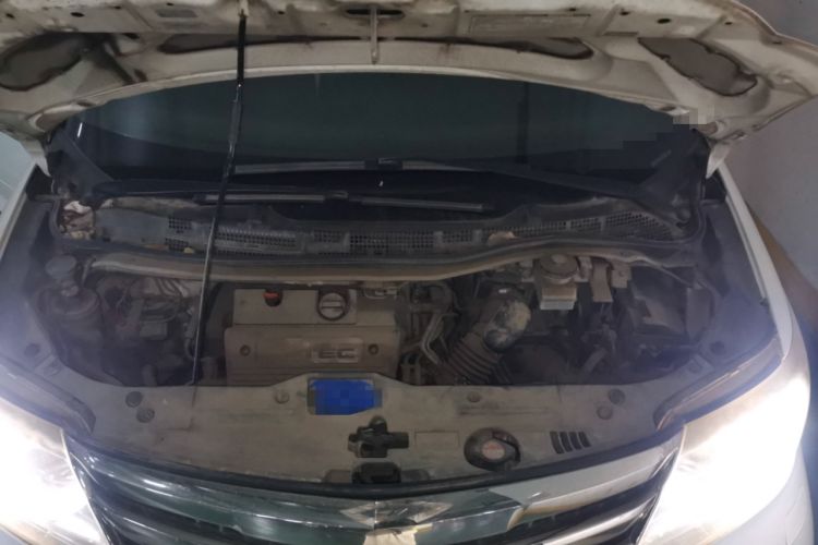 Used Honda Elysion 2012 2.4L VTi-S Prestige Edition Engine Bay