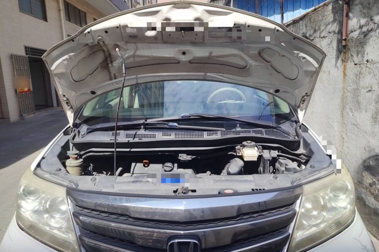 Used Honda Elysion 2012 2.4L VTi-S Prestige Edition Engine Bay