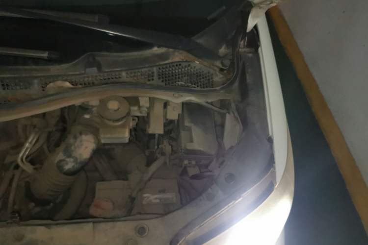 Used Honda Elysion 2012 2.4L VTi-S Prestige Edition Engine Bay Left
