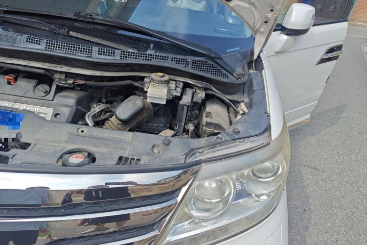 Used Honda Elysion 2012 2.4L VTi-S Prestige Edition Engine Bay Left