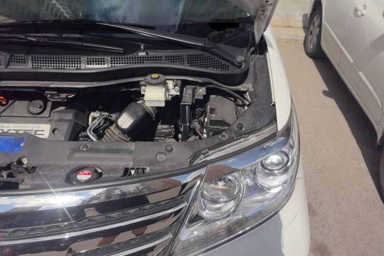 Used Honda Elysion 2012 2.4L VTi-S Prestige Edition Engine Bay Left