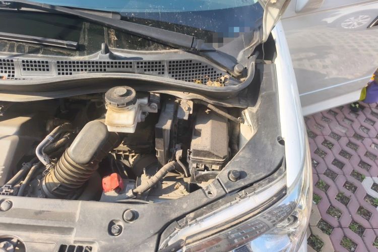 Used Honda Elysion 2012 2.4L VTi-S Prestige Edition Engine Bay Left