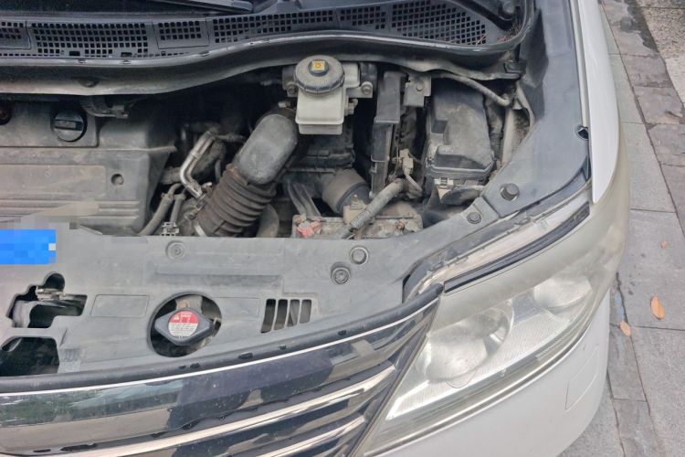 Used Honda Elysion 2012 2.4L VTi-S Prestige Edition Engine Bay Left