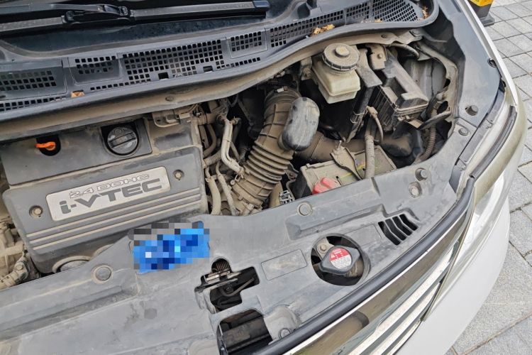 Used Honda Elysion 2012 2.4L VTi-S Prestige Edition Engine Bay Left