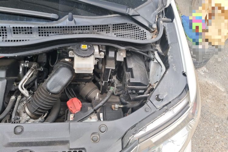 Used Honda Elysion 2012 2.4L VTi-S Prestige Edition Engine Bay Left