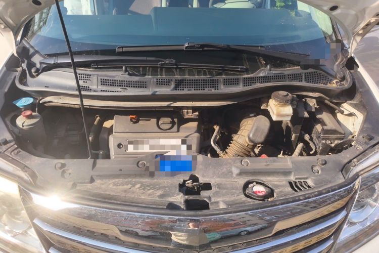 Used Honda Elysion 2012 2.4L VTi-S Prestige Edition Engine Bay