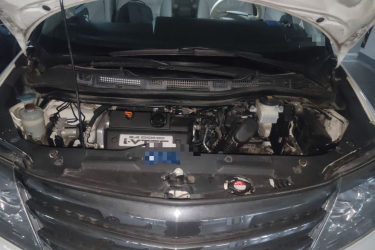 Used Honda Elysion 2012 2.4L VTi-S Prestige Edition Engine Bay