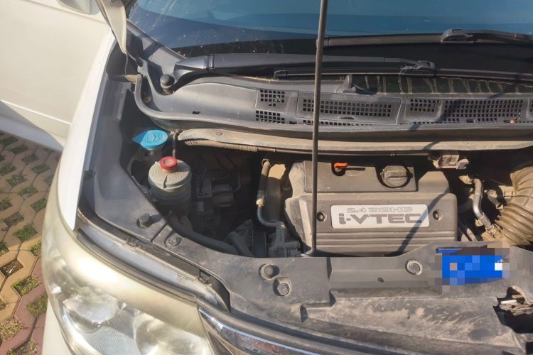 Used Honda Elysion 2012 2.4L VTi-S Prestige Edition Engine Bay Right