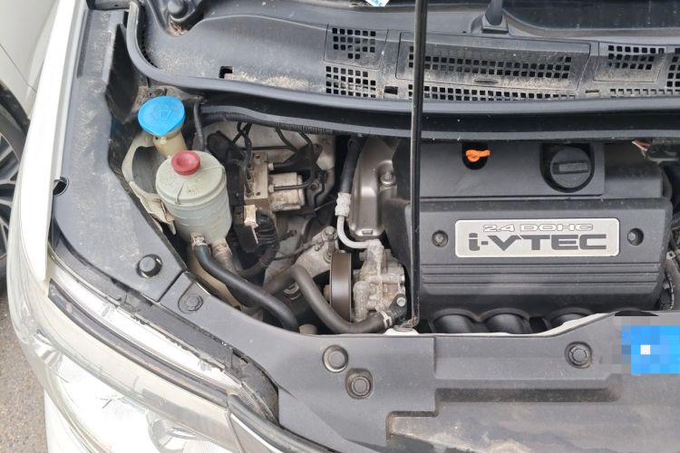 Used Honda Elysion 2012 2.4L VTi-S Prestige Edition Engine Bay Right